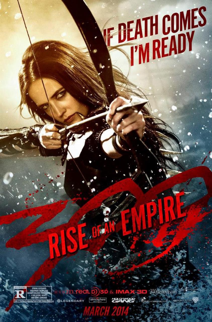 movie 300 rise of an empire